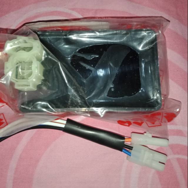 CDI Shogun Kebo No Limited + Soket CDI