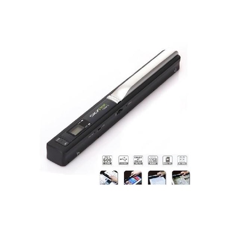Scanner | Portable Scanner Iscan