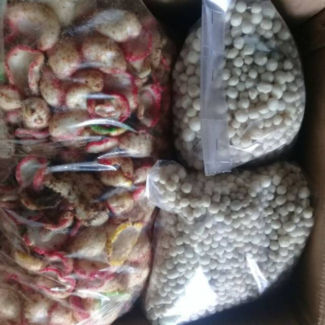 

Pilus kletuk dan antor glopot