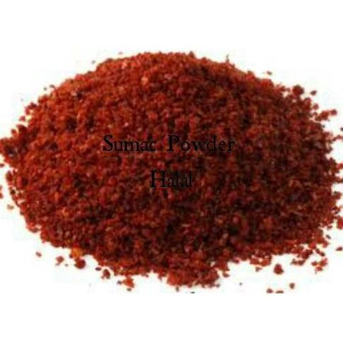 

Pure Sumac Powder - Sumac Powder - 1Kg Halal