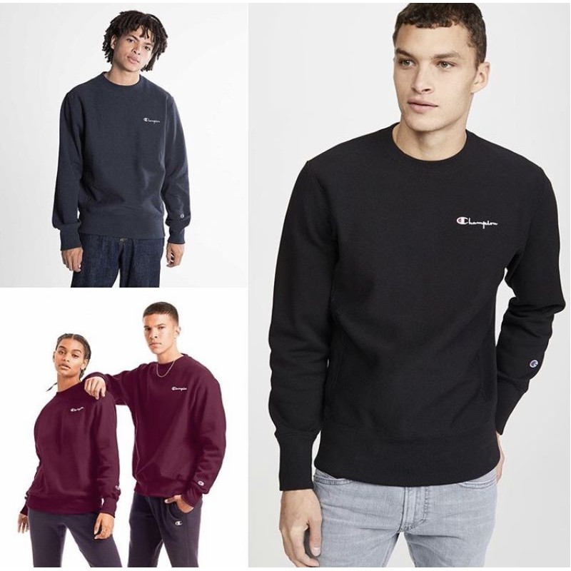 Crewneck CHAMPION Reverse Weave Original (Unisex)