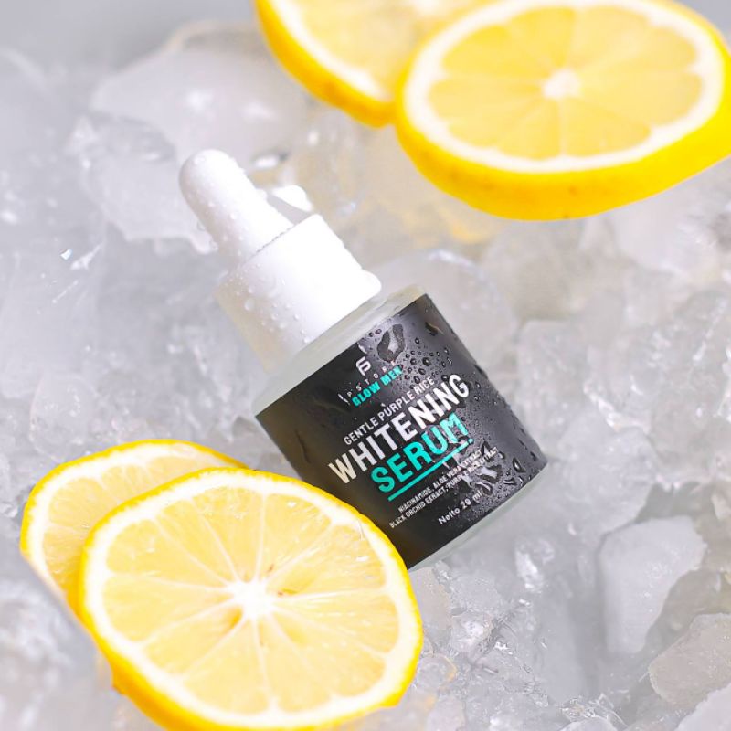 Whitening Serum PStore Glow Men