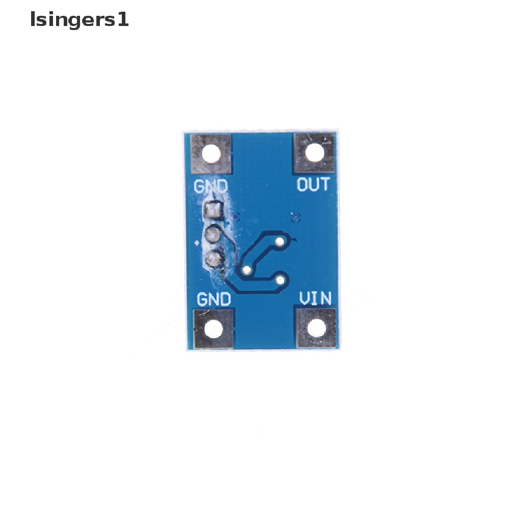 (lsingers1) 5pcs Modul power step up 2-24V Ke 2-28V 2A DC-DC SX1308