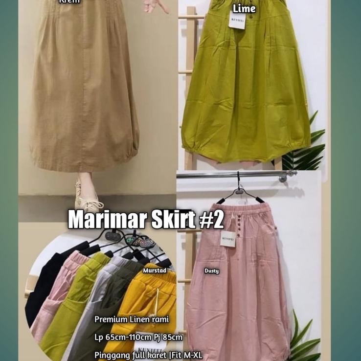 Recomended AMORA / SARILA / RUMI / MARIMAR / MIKA SKIRT / JOANA ROK SKIRT LP60-110 MATT LINE RAMI HQ