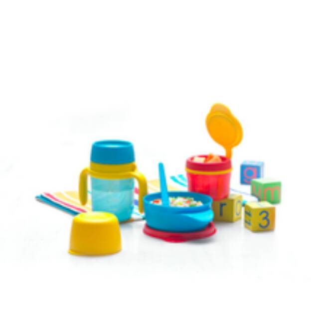 Tupperware-Tiwi todz