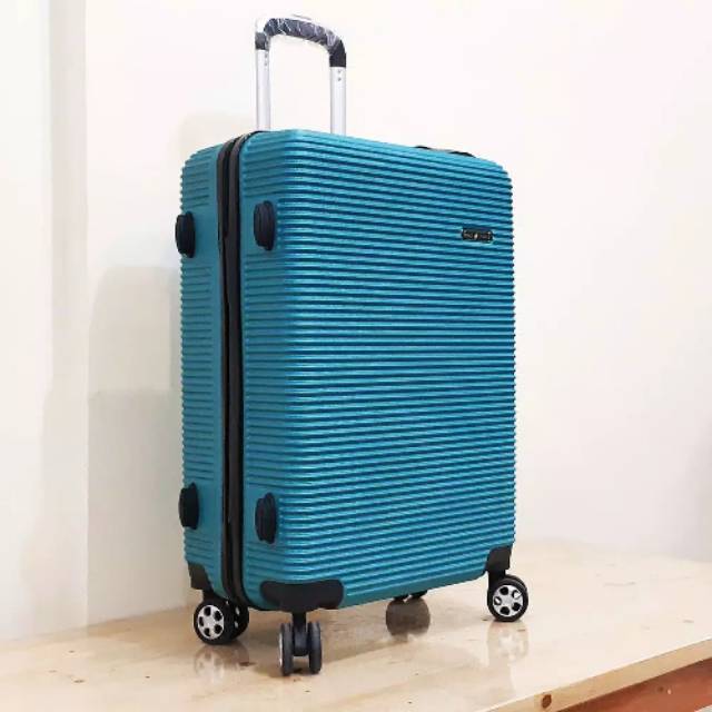 KOPER TAS Koper POLO VIENNA FIBER ABS HARD COVER 24 INCH POLO 010