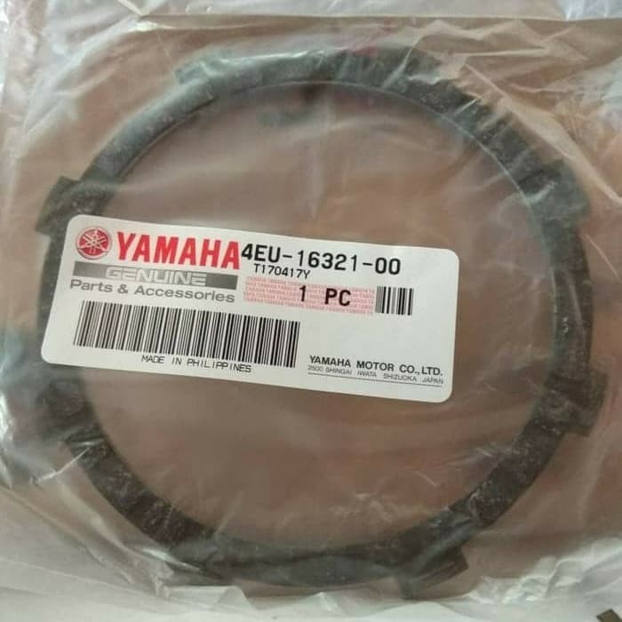 kampas kopling l2s/rxking rx king l2 super l2super ori yamaha