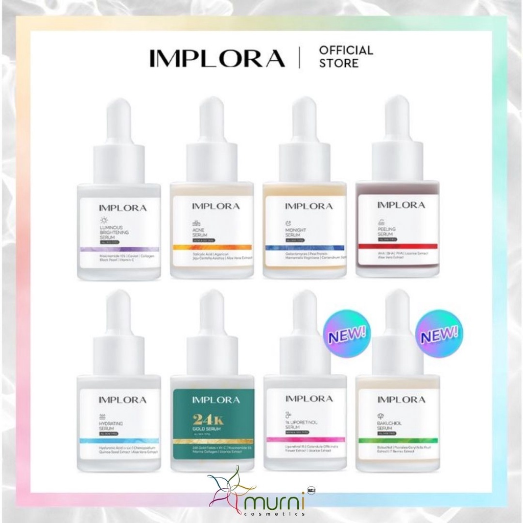 IMPLORA SERUM 20ML