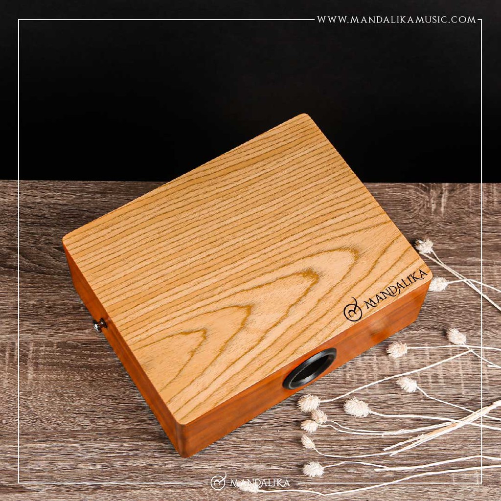 TRAVEL CAJON / CAJON PORTABLE MANDALIKA SANDWICH SC-01NT