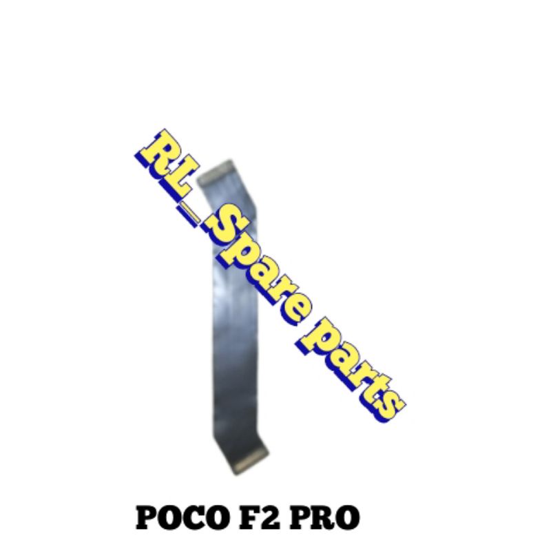 UI BOARD XIAOMI POCO F2 PRO FLEXIBLE UI BOARD POCO F2 PRO ORIGINAL NEW
