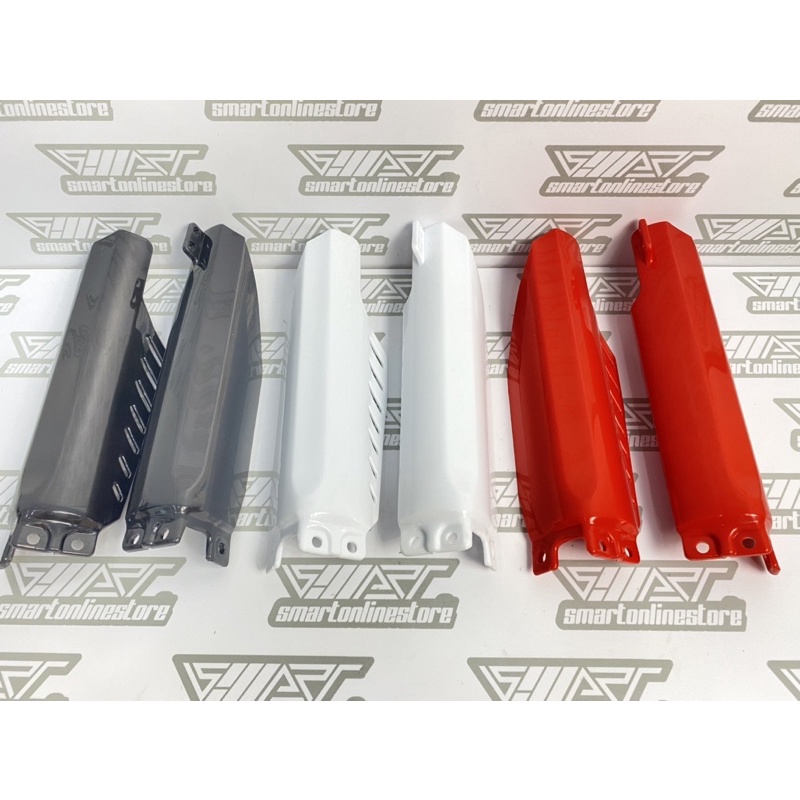 COVER SHOCK DEPAN CRF 150