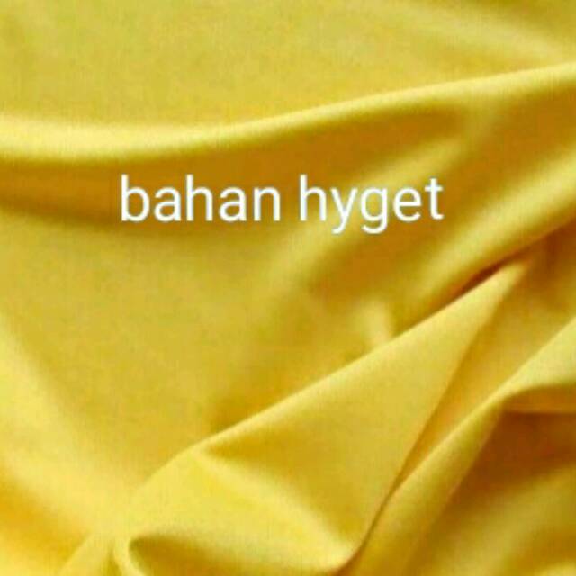 Bahan Kaos Hyget Super | Shopee Indonesia