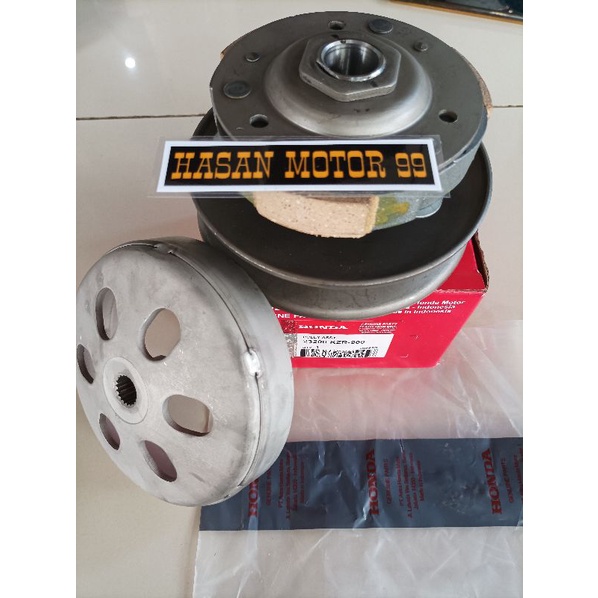 pully assy kzr honda vario 125 ti/led vario 125 old