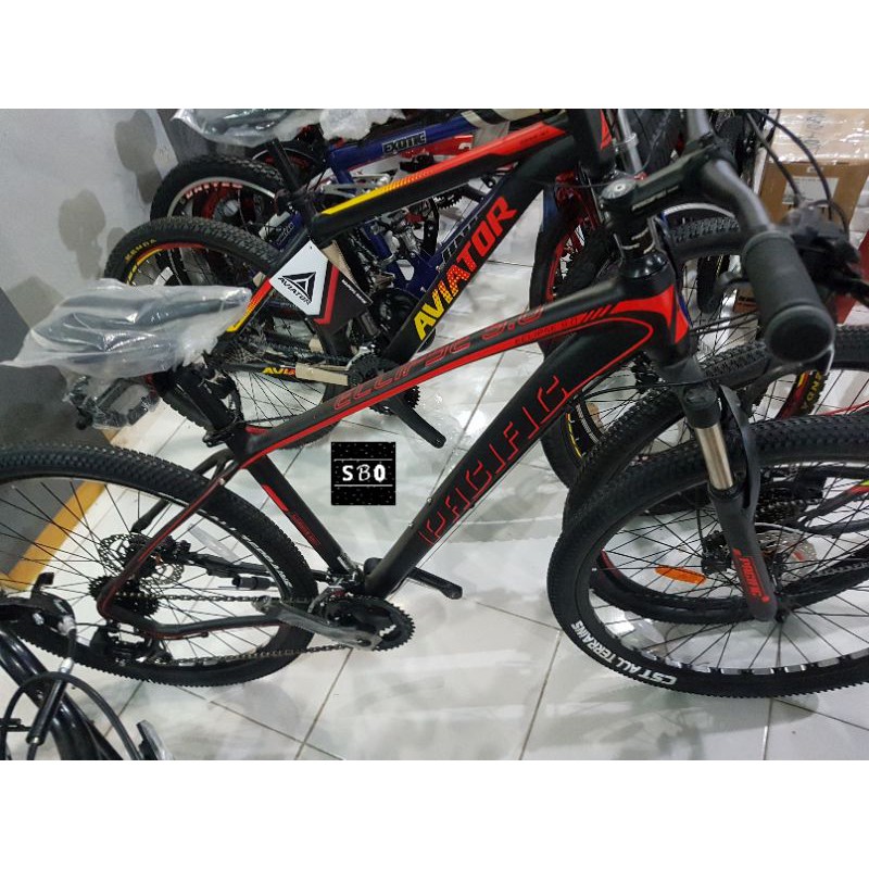 Sepeda MTB Pacific Eclipse 5.0 27.5 Inch8