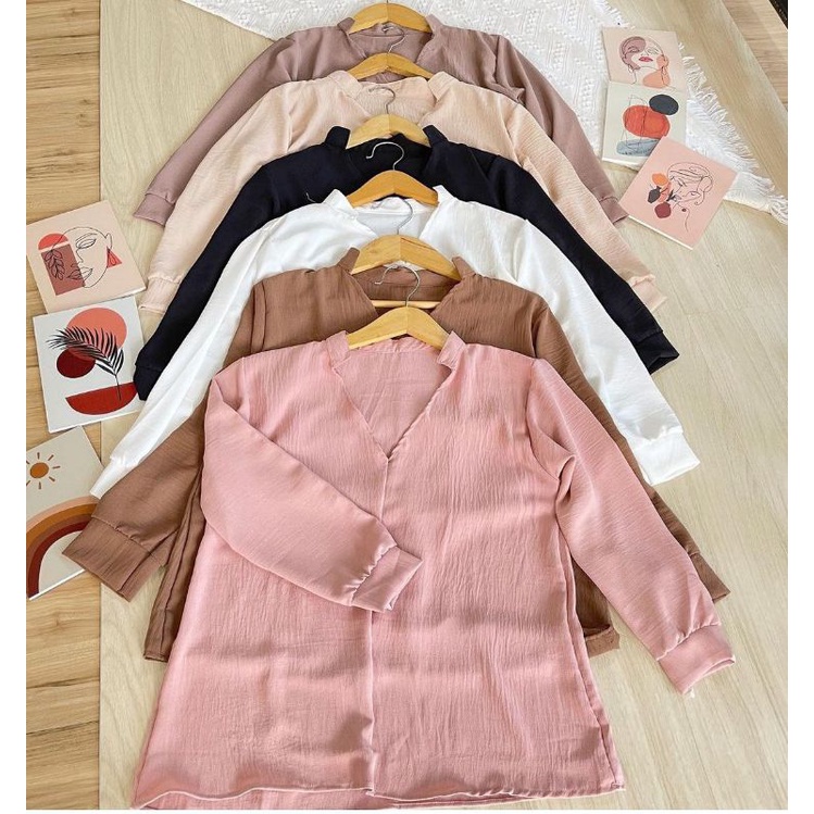 NOLA BLOUSE