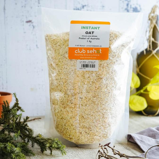 

Big Sale INSTAN OAT 1KG Big Sale