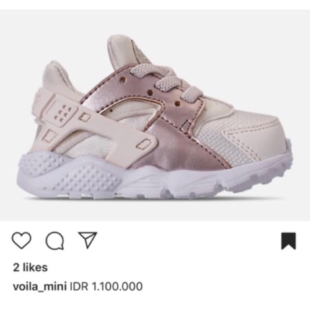 huaraches size
