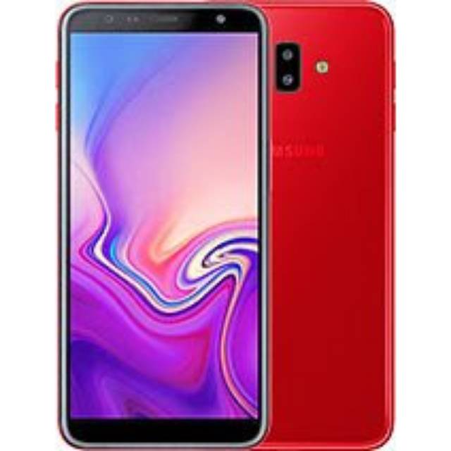 HP SAMSUNG J6 PLUS RAM 4/64