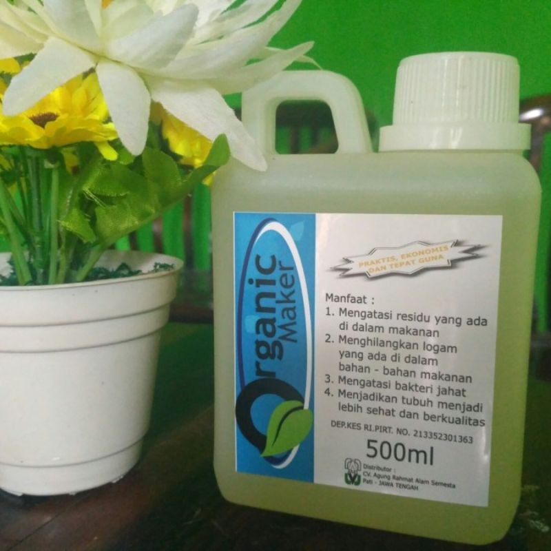 

Organic Maker