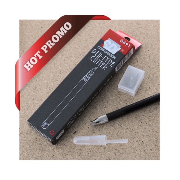 

CODES0X-81 SDI Pen-type Cutter