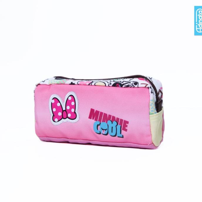 

BISA COD Minnie Cool Soft pen case - Adinata / Tempat pencil/TEMPAT PENSIL AESTHETIC/TEMPAT PENSIL ANAK PEREMPUAN/TEMPAT PENSIL LUCU/TEMPAT PENSIL 3D/TEMPAT PENSIL TRANSPARAN/TEMPAT PENSIL LUCU/TEMPAT PENSIL KOREA/TEMPAT PENSIL KAIN/TEMPAT PENSIL
