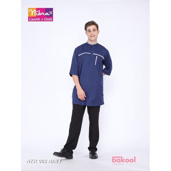 Nibras NKR 003 Navy