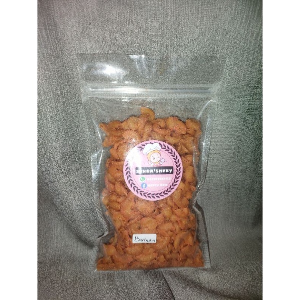 

serba'sheby termurah makaroni bantet isi 150 gram