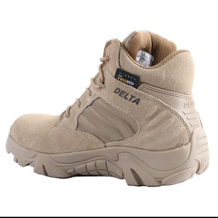 Sepatu Delta 6 inch Tactical Boots Original