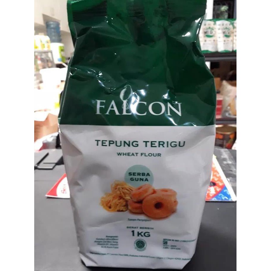 

Sale!! Tepung Terigu Falcon Carton 10Kg Terbaru