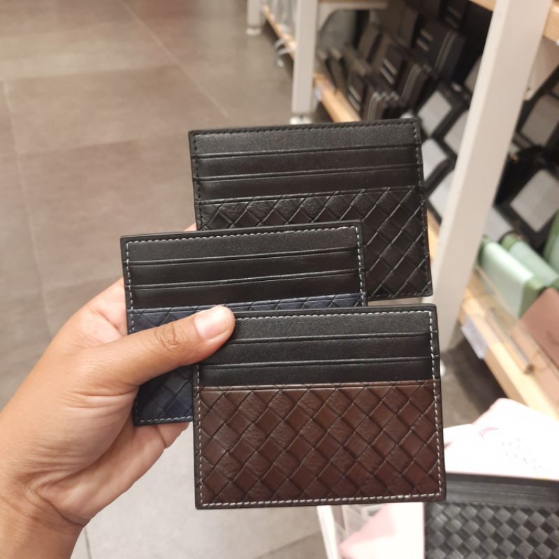 Miniso  Men's card bag / dompet kartu