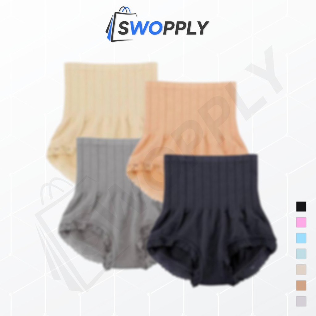 Swopply Slimming Pant Korset Celana Pelangsing Dan Pengecil Perut