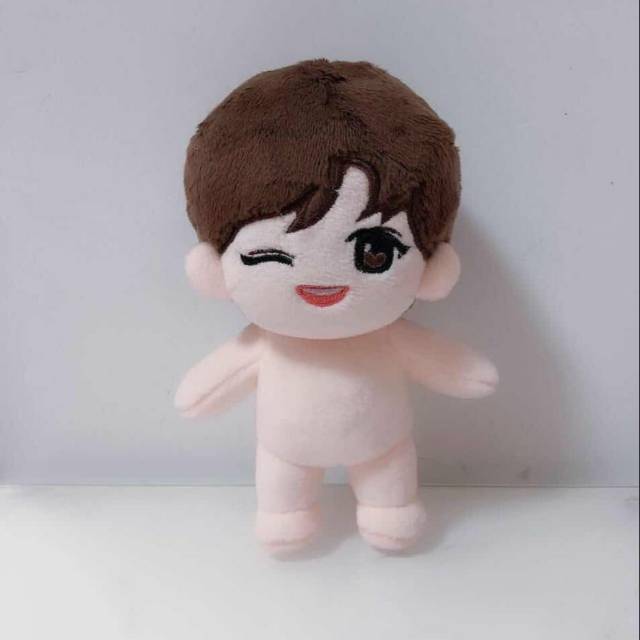 Park jihoon hoonjji doll