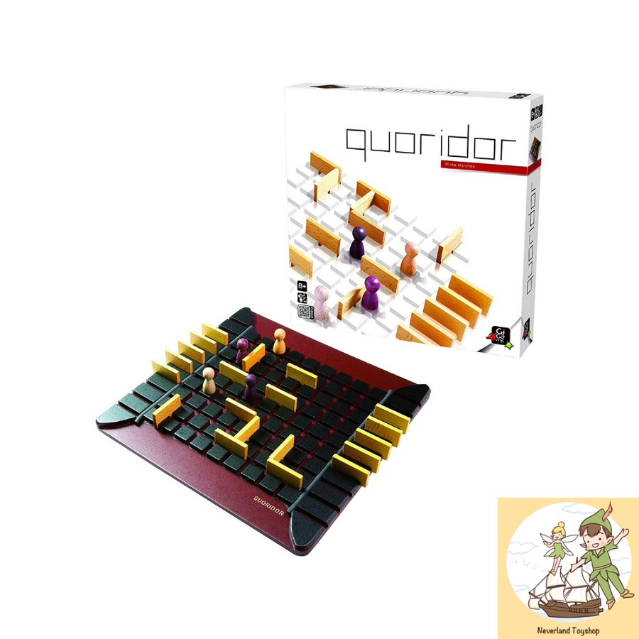 Quoridor Mini ( Original ) Board Game