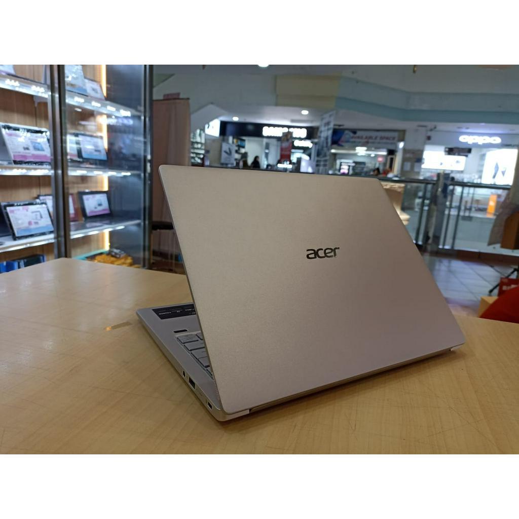 LAPTOP ACER SWIFT 3 SF313 INTEL I5 1135G7 8GB 1TB SSD IRIS XE 13.5&quot; QHD 2K BACKLIT FINGERPRINT WIN11HOME SILVER