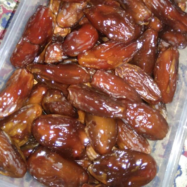 

Kurma Tunis 500gr / Kurma Tunisia 500gr