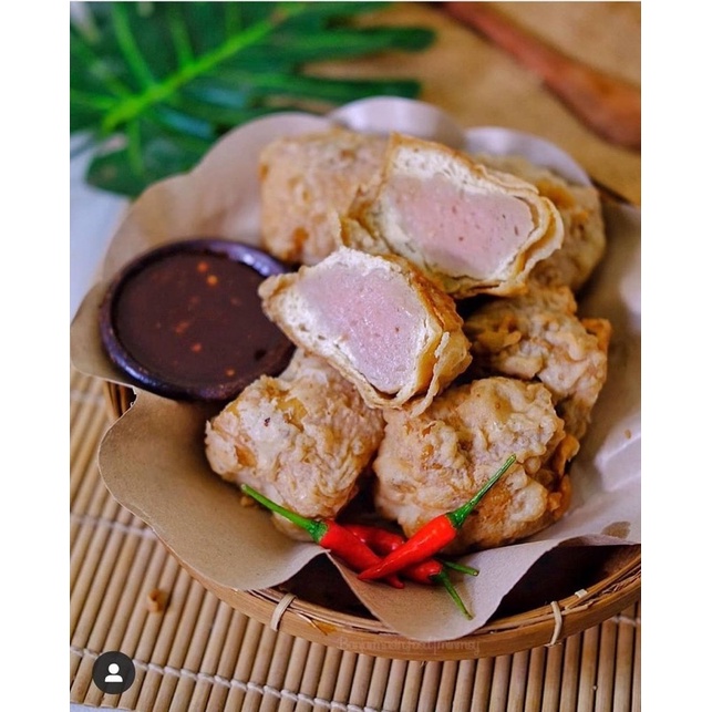 

Tahu Bakso Banua