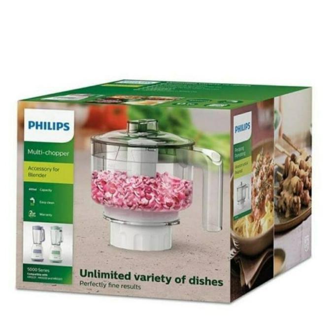 Buruan Philips Hr3210/55 Chopper Accesory For Hr2221 Hr2222 Hr2223 Diskon