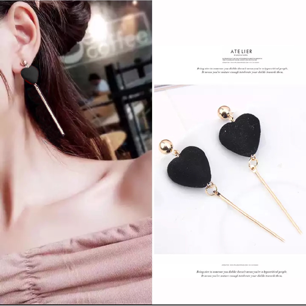 Anting Korea Wanita Kekinian Anting Stud 468