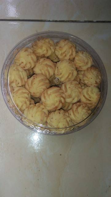 Kue Nastar Home Made // Nastar Enak // Kue Kering // Produksi Rumahan