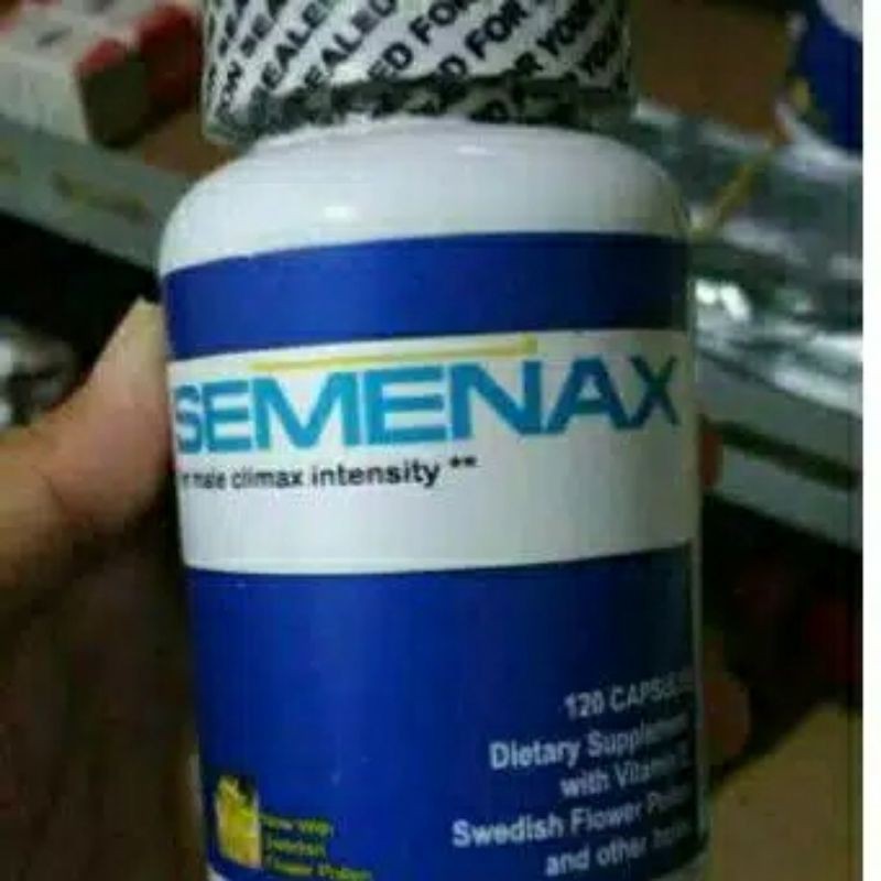 Suplemen Penyubur Pria Obat SemeNax-Asli-Canada Kualitas Istimewa