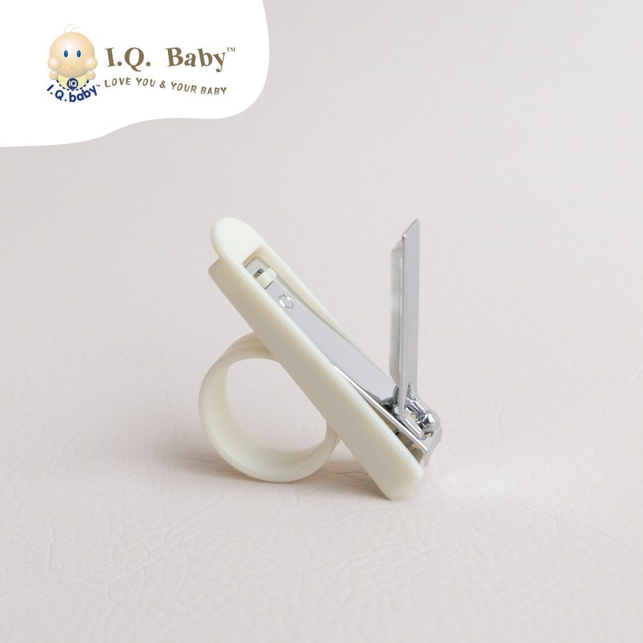 I.Q.Baby Nail Clipper Gunting Kuku Bayi 2311