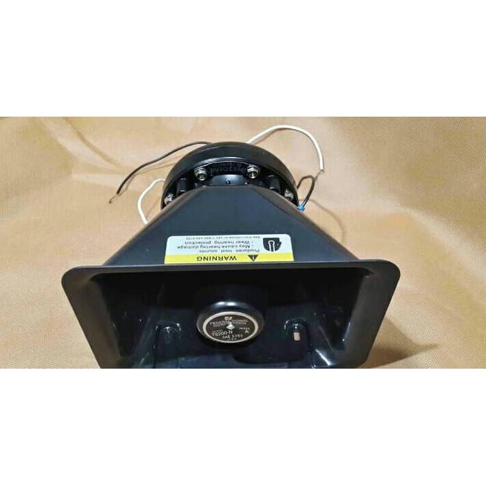 Promo lagi toa 200 watt / toa sirine 200 watt