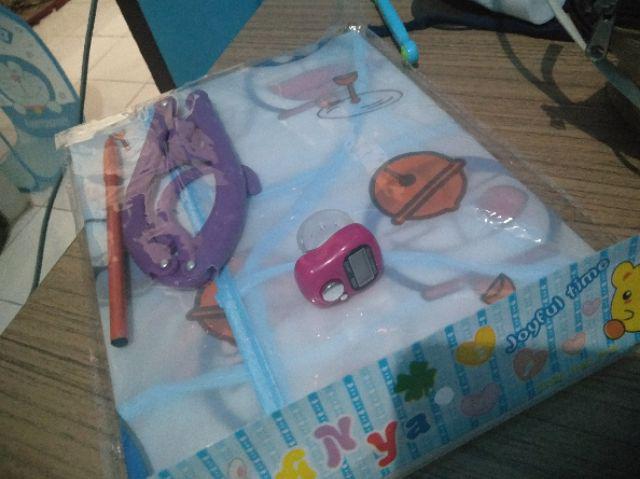 Hanger Lipat Jemuran Serbaguna