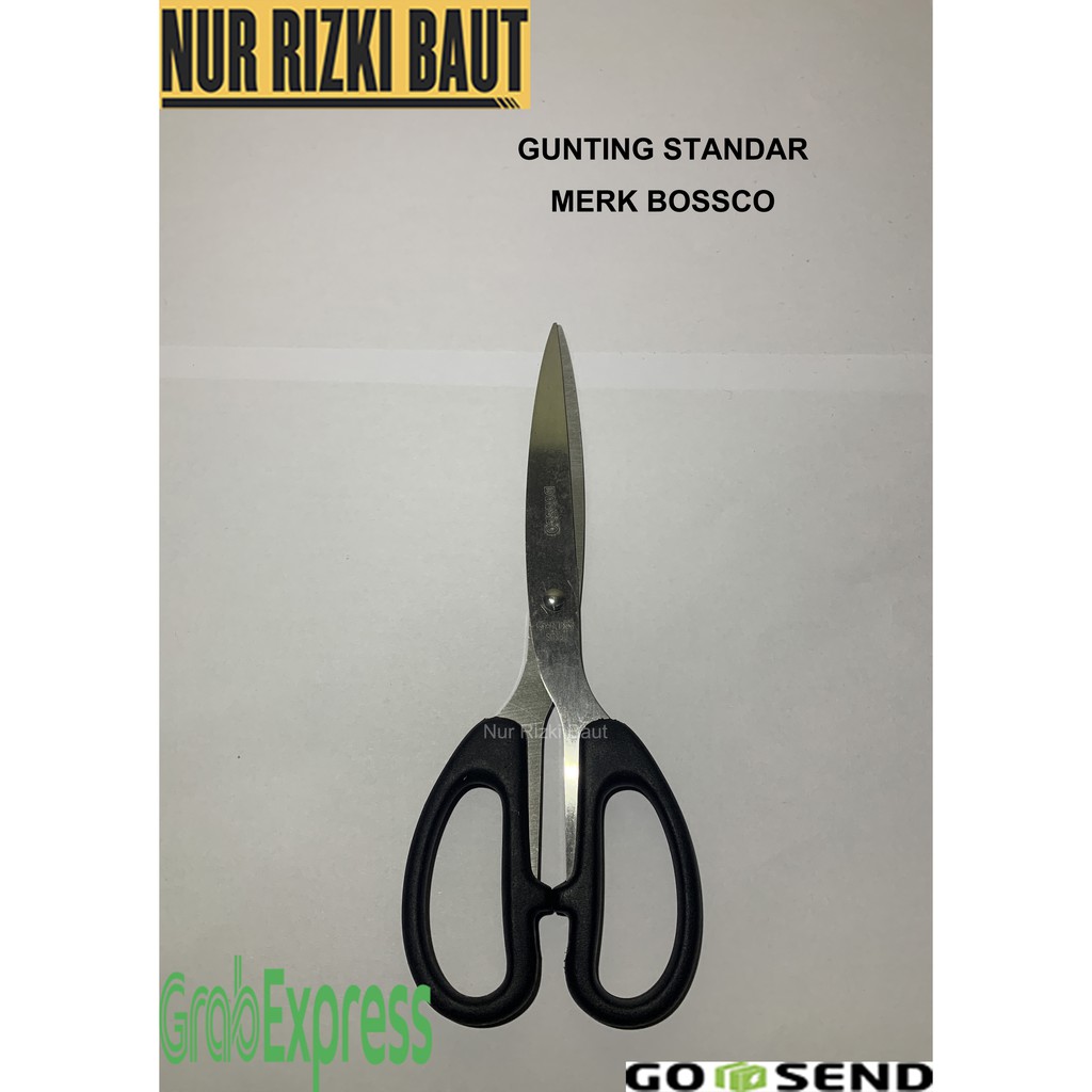 

BOSSCO GUNTING SERBAGUNA MURAH