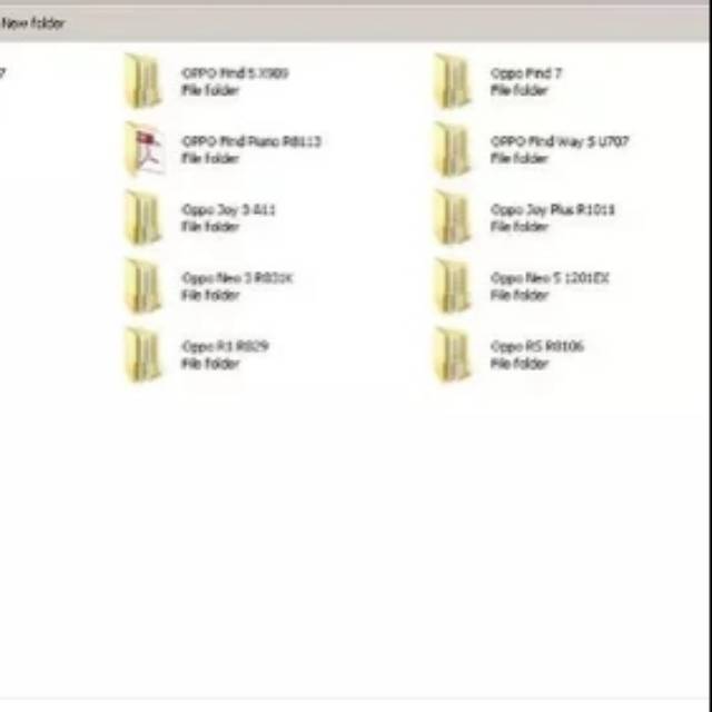 Firmware handphone samsung + odin