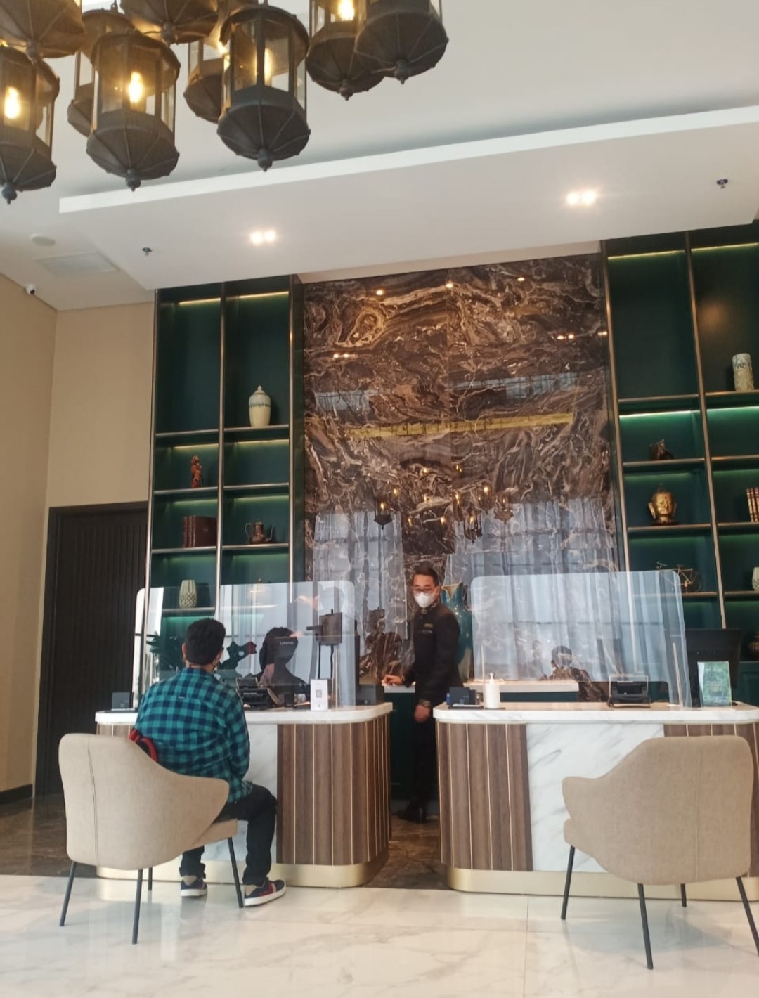Voucher Hotel Sutasoma Jakarta