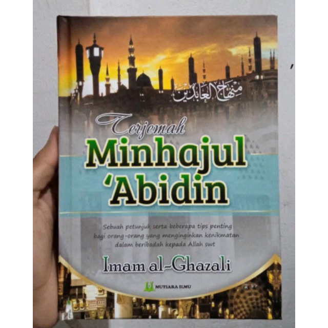 terjemah minhajul abidin