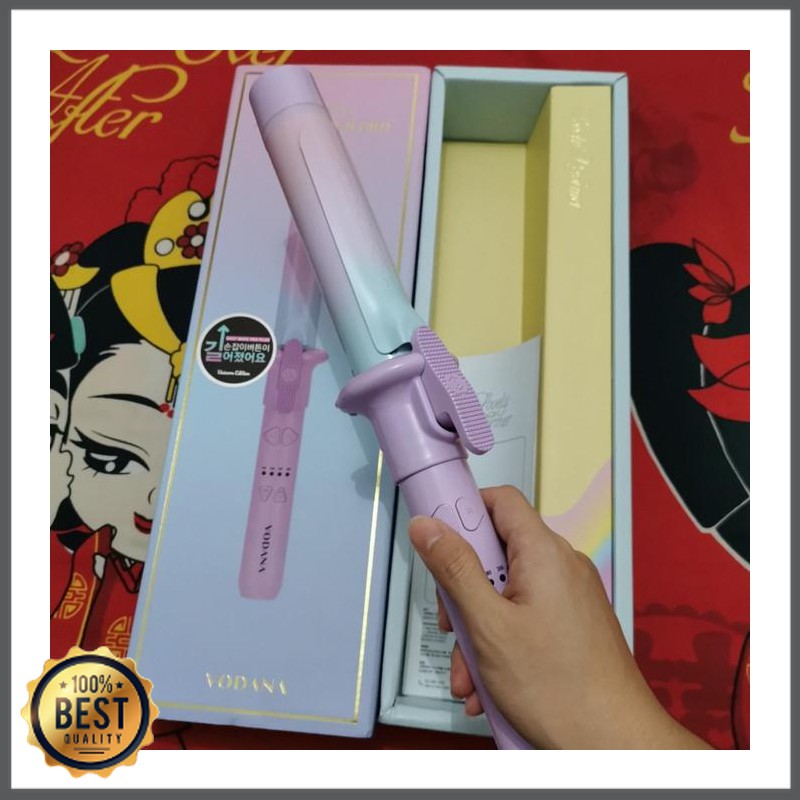 SPECIAL PRICE Vodana Easy Wave Auto Curl Pro Plus - Automatic Curl - 36mm TK-2450-1932