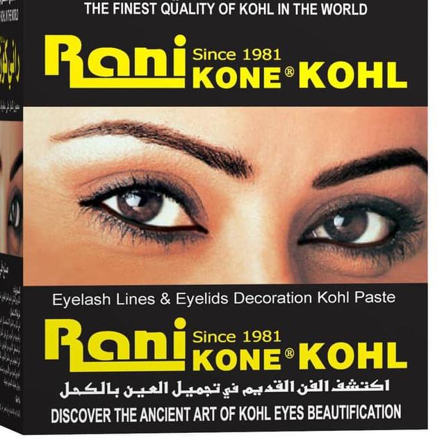 Terlaris Ikdlj Eyeliner Celak Mata Alis Arab Rani Kone Kohl Kajal Herbal Celak 44 Diskon Promo Shopee Indonesia