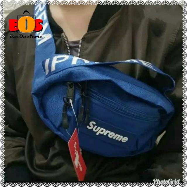 Waistbag Pria SUPKREND